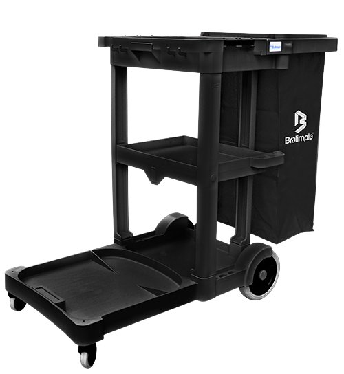 Carro Funcional Black